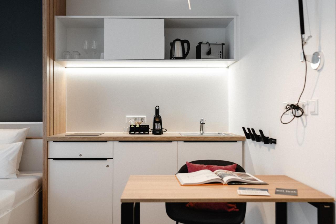 The Place Herzogenaurach - Serviced Apartments Extérieur photo