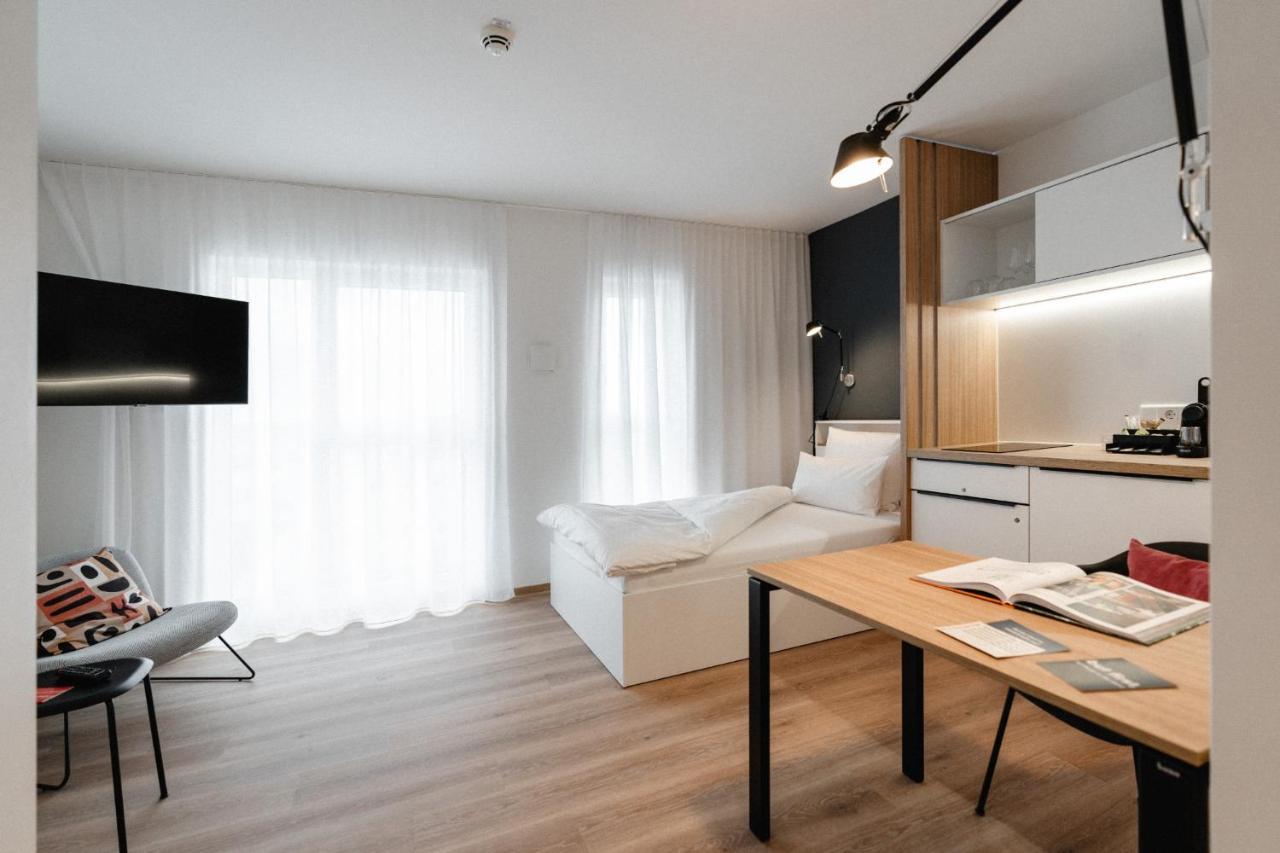 The Place Herzogenaurach - Serviced Apartments Extérieur photo