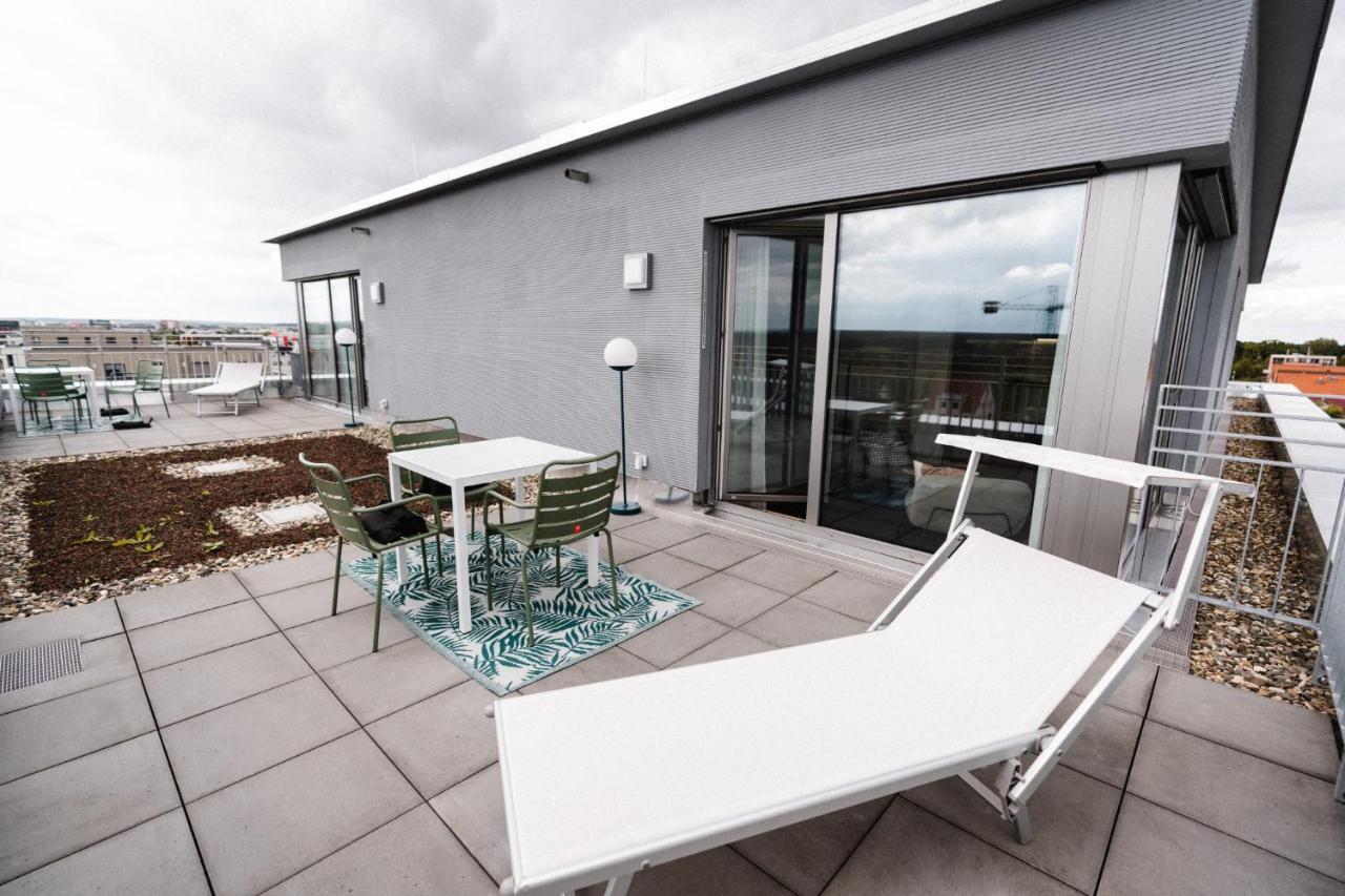The Place Herzogenaurach - Serviced Apartments Extérieur photo