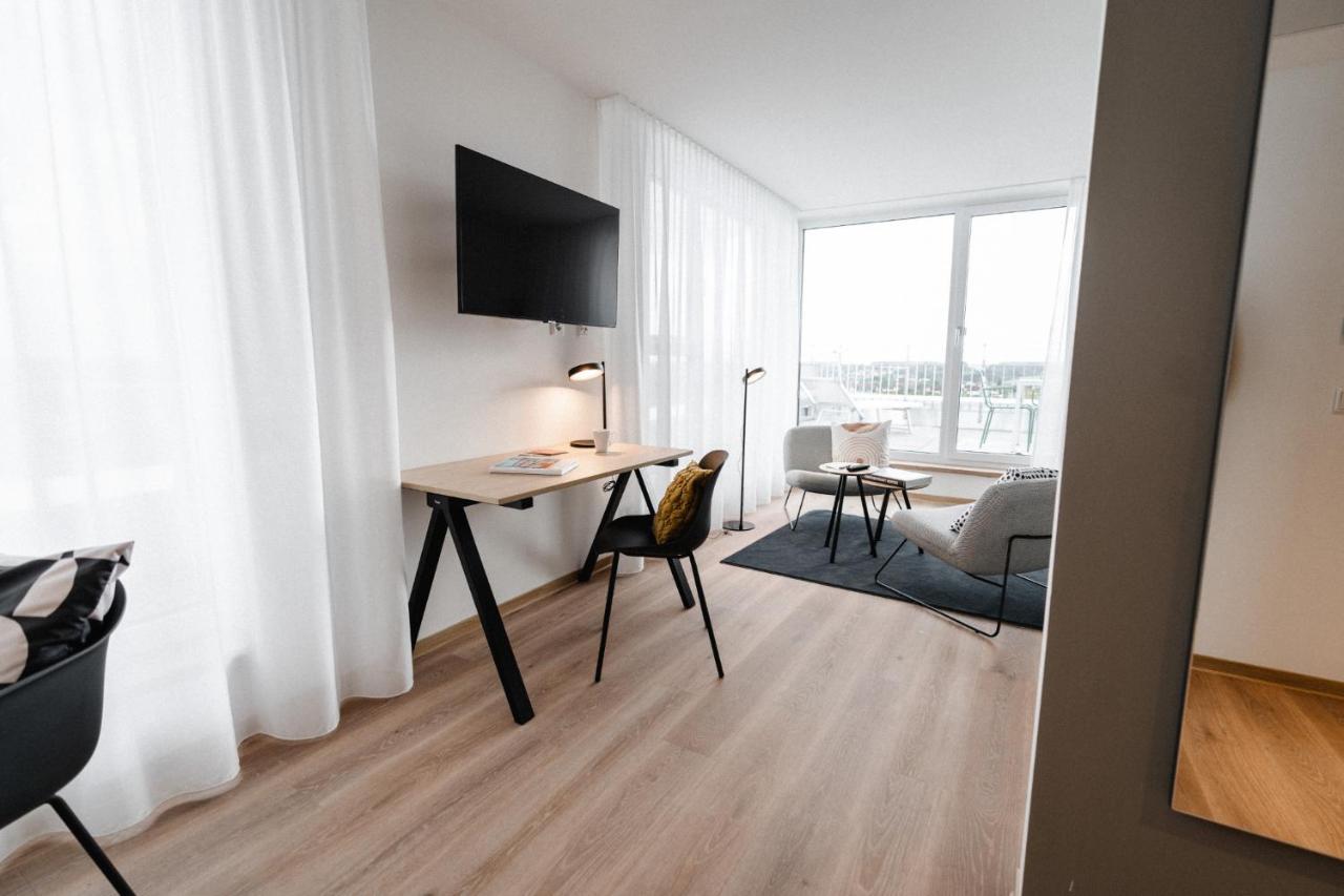 The Place Herzogenaurach - Serviced Apartments Extérieur photo