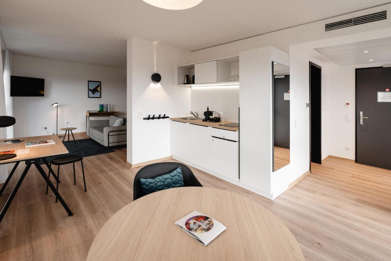 The Place Herzogenaurach - Serviced Apartments Extérieur photo