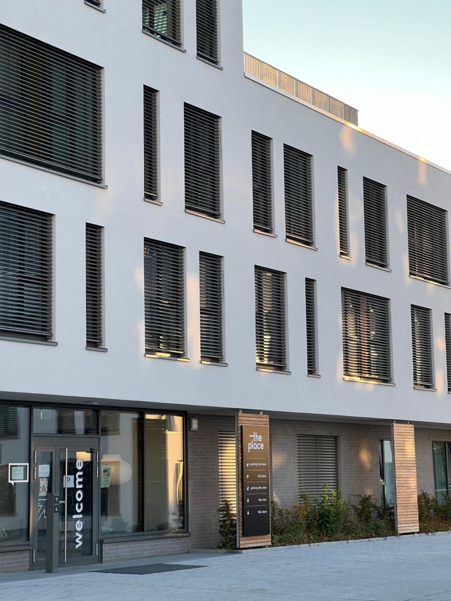 The Place Herzogenaurach - Serviced Apartments Extérieur photo