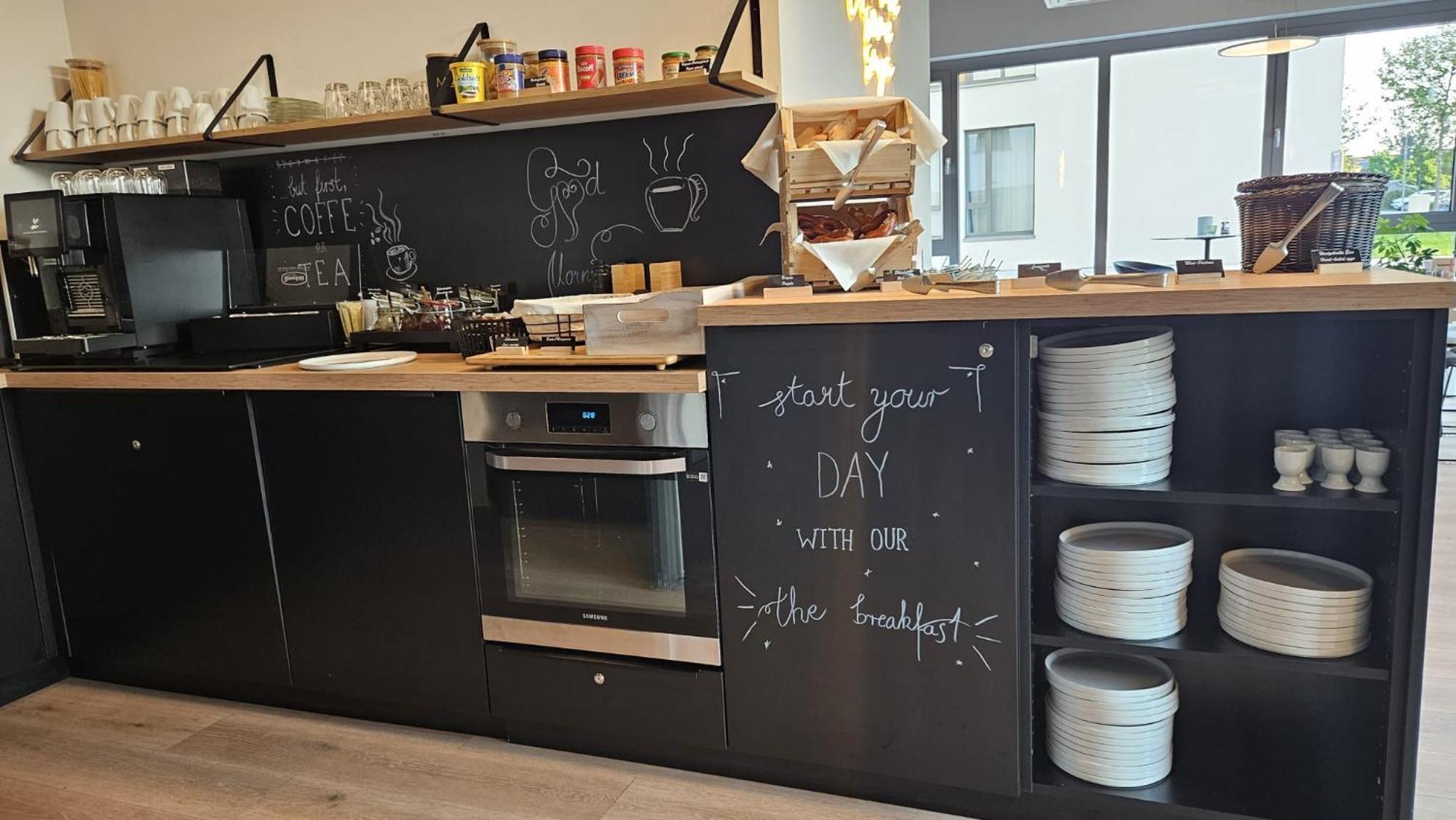 The Place Herzogenaurach - Serviced Apartments Extérieur photo