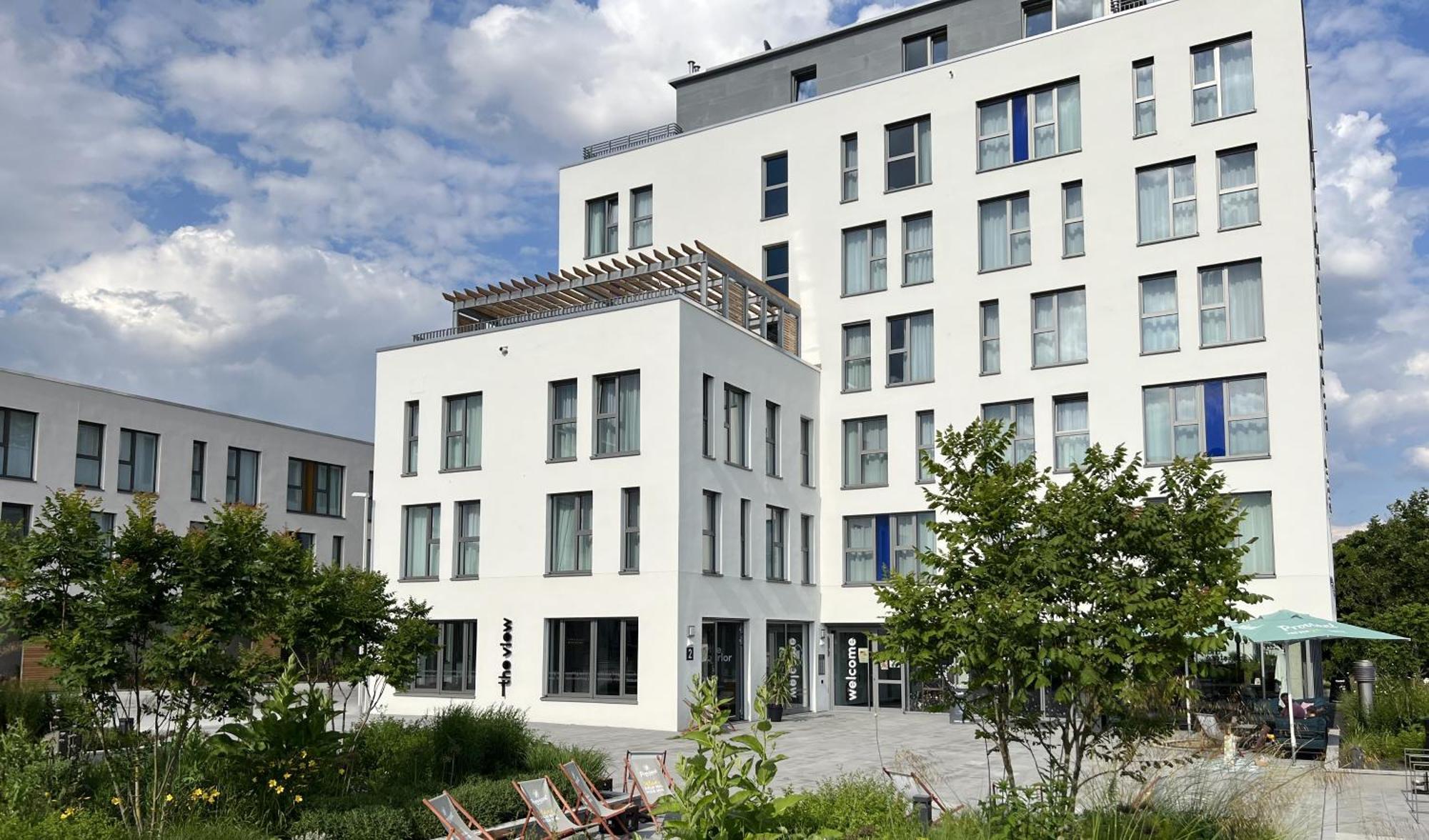 The Place Herzogenaurach - Serviced Apartments Extérieur photo