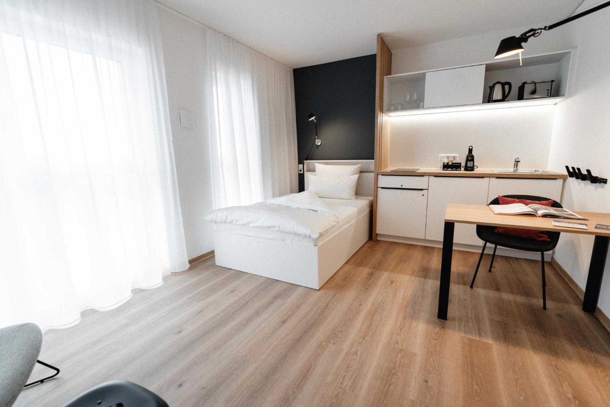 The Place Herzogenaurach - Serviced Apartments Extérieur photo