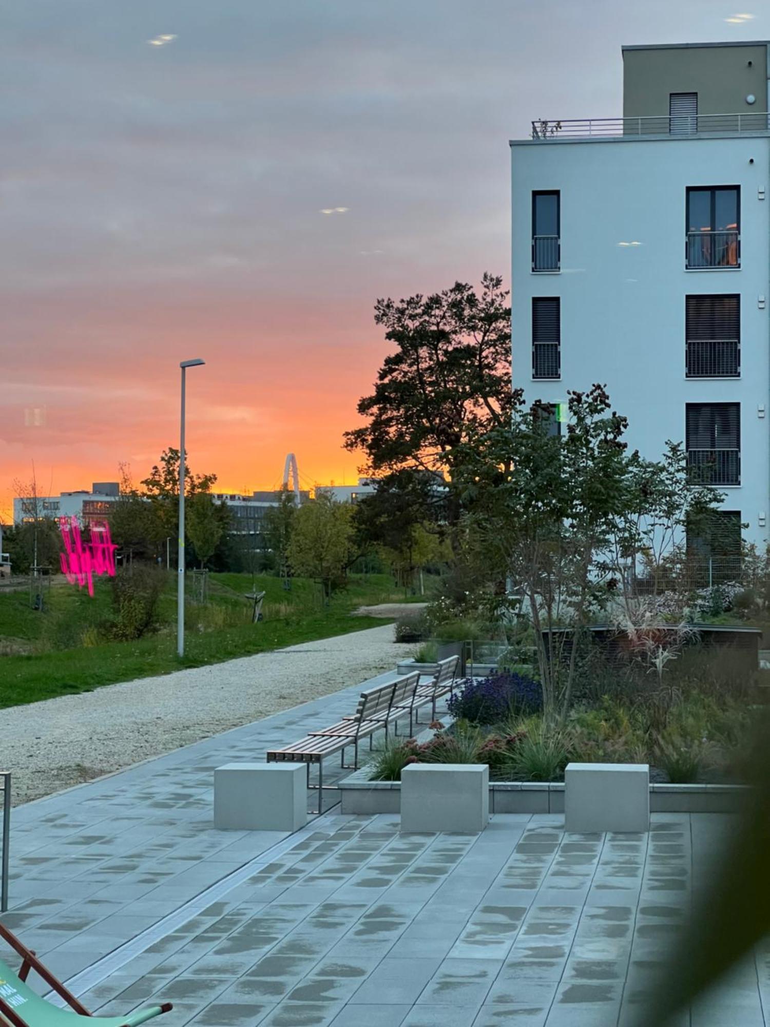 The Place Herzogenaurach - Serviced Apartments Extérieur photo